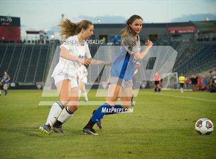 Thumbnail 1 in Grandview vs. Broomfield (CHSAA 5A State Final) photogallery.
