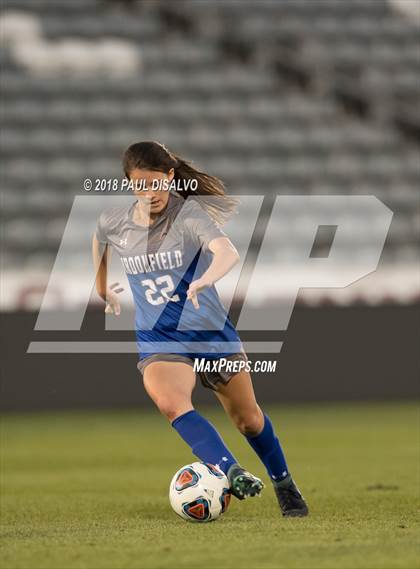 Thumbnail 3 in Grandview vs. Broomfield (CHSAA 5A State Final) photogallery.