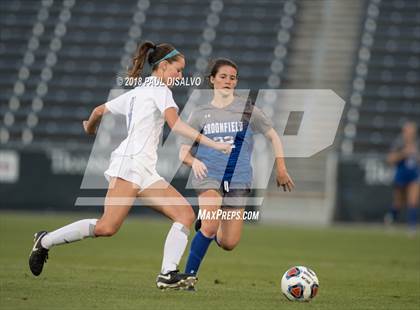 Thumbnail 3 in Grandview vs. Broomfield (CHSAA 5A State Final) photogallery.