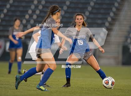 Thumbnail 1 in Grandview vs. Broomfield (CHSAA 5A State Final) photogallery.