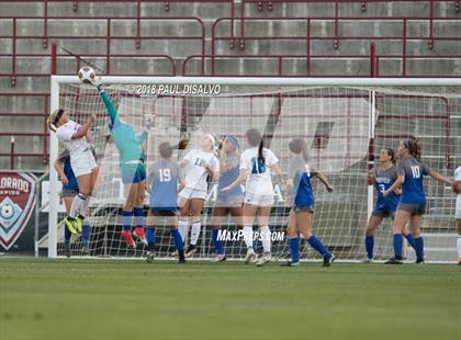 Thumbnail 1 in Grandview vs. Broomfield (CHSAA 5A State Final) photogallery.