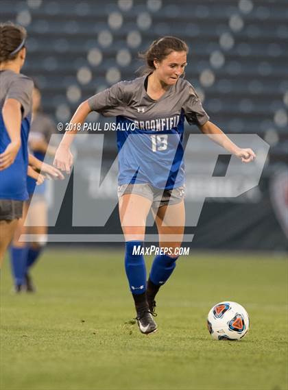 Thumbnail 1 in Grandview vs. Broomfield (CHSAA 5A State Final) photogallery.