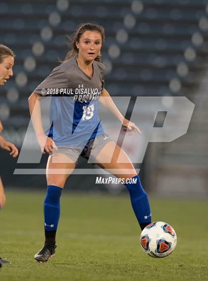 Thumbnail 3 in Grandview vs. Broomfield (CHSAA 5A State Final) photogallery.