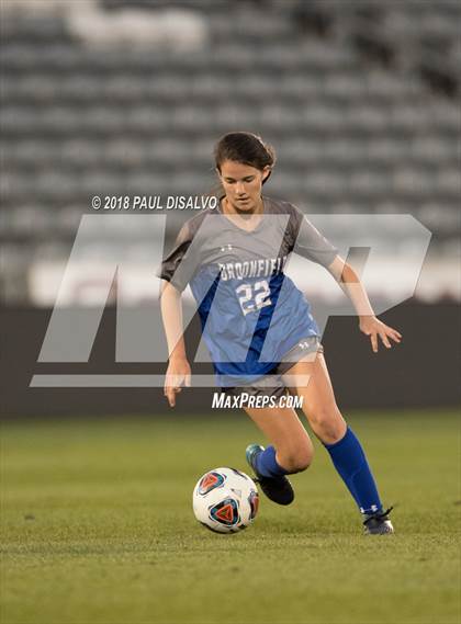 Thumbnail 1 in Grandview vs. Broomfield (CHSAA 5A State Final) photogallery.