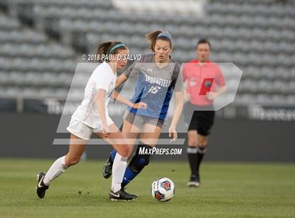 Thumbnail 1 in Grandview vs. Broomfield (CHSAA 5A State Final) photogallery.