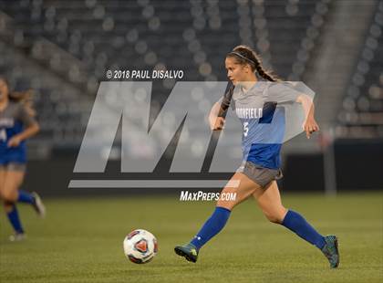Thumbnail 3 in Grandview vs. Broomfield (CHSAA 5A State Final) photogallery.