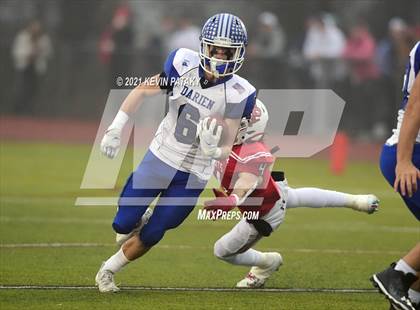 Thumbnail 1 in Darien vs. Fairfield Prep (CIAC Class LL Final) photogallery.