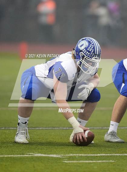 Thumbnail 1 in Darien vs. Fairfield Prep (CIAC Class LL Final) photogallery.