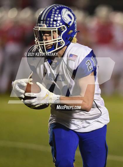 Thumbnail 3 in Darien vs. Fairfield Prep (CIAC Class LL Final) photogallery.
