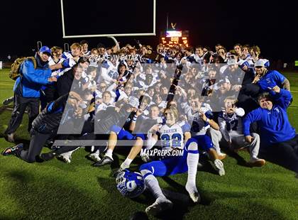 Thumbnail 3 in Darien vs. Fairfield Prep (CIAC Class LL Final) photogallery.