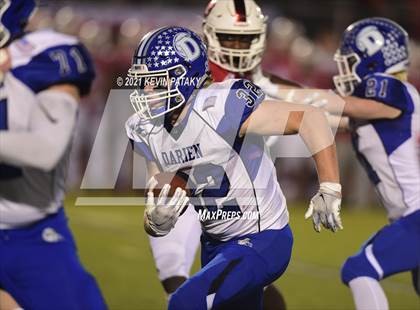 Thumbnail 3 in Darien vs. Fairfield Prep (CIAC Class LL Final) photogallery.