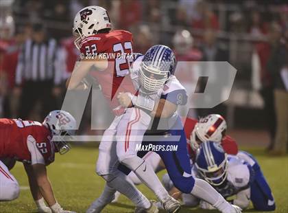 Thumbnail 2 in Darien vs. Fairfield Prep (CIAC Class LL Final) photogallery.