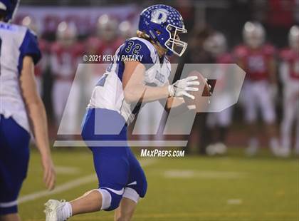 Thumbnail 2 in Darien vs. Fairfield Prep (CIAC Class LL Final) photogallery.