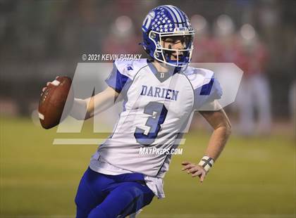 Thumbnail 2 in Darien vs. Fairfield Prep (CIAC Class LL Final) photogallery.