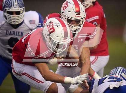 Thumbnail 3 in Darien vs. Fairfield Prep (CIAC Class LL Final) photogallery.