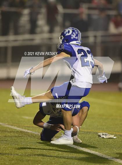 Thumbnail 3 in Darien vs. Fairfield Prep (CIAC Class LL Final) photogallery.