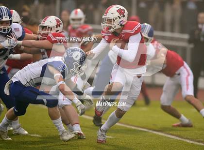 Thumbnail 2 in Darien vs. Fairfield Prep (CIAC Class LL Final) photogallery.