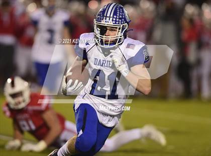 Thumbnail 1 in Darien vs. Fairfield Prep (CIAC Class LL Final) photogallery.