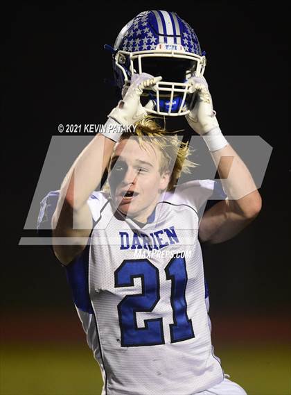 Thumbnail 1 in Darien vs. Fairfield Prep (CIAC Class LL Final) photogallery.