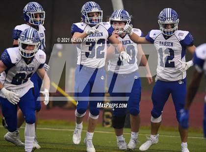 Thumbnail 1 in Darien vs. Fairfield Prep (CIAC Class LL Final) photogallery.