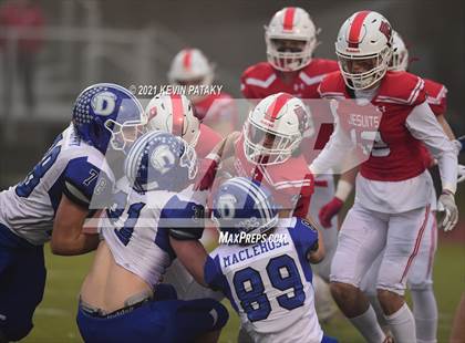 Thumbnail 2 in Darien vs. Fairfield Prep (CIAC Class LL Final) photogallery.