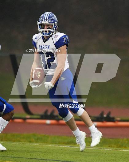Thumbnail 1 in Darien vs. Fairfield Prep (CIAC Class LL Final) photogallery.