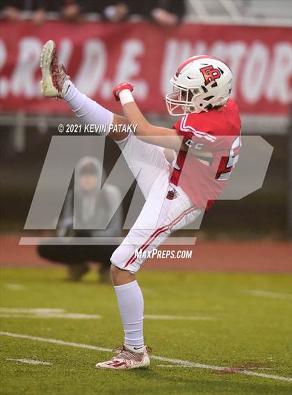 Thumbnail 2 in Darien vs. Fairfield Prep (CIAC Class LL Final) photogallery.