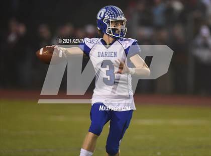 Thumbnail 1 in Darien vs. Fairfield Prep (CIAC Class LL Final) photogallery.