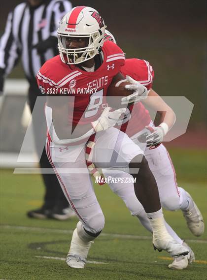 Thumbnail 3 in Darien vs. Fairfield Prep (CIAC Class LL Final) photogallery.