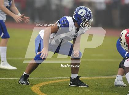 Thumbnail 3 in Darien vs. Fairfield Prep (CIAC Class LL Final) photogallery.