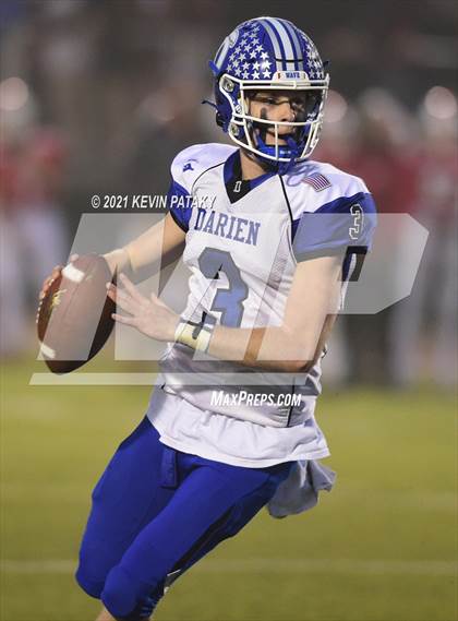 Thumbnail 1 in Darien vs. Fairfield Prep (CIAC Class LL Final) photogallery.