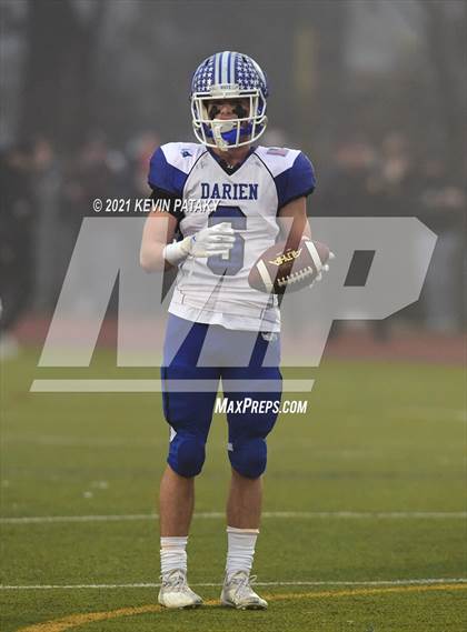 Thumbnail 1 in Darien vs. Fairfield Prep (CIAC Class LL Final) photogallery.