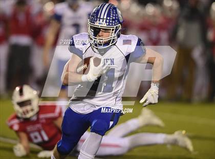 Thumbnail 2 in Darien vs. Fairfield Prep (CIAC Class LL Final) photogallery.