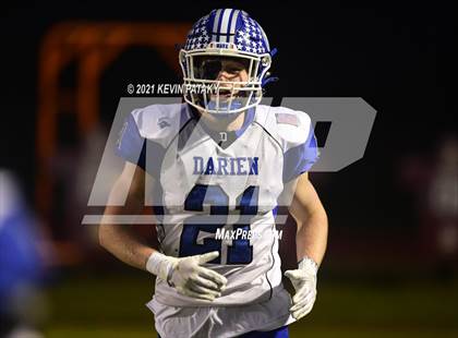 Thumbnail 1 in Darien vs. Fairfield Prep (CIAC Class LL Final) photogallery.