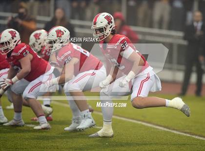 Thumbnail 1 in Darien vs. Fairfield Prep (CIAC Class LL Final) photogallery.