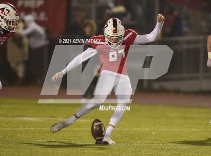 Thumbnail 1 in Darien vs. Fairfield Prep (CIAC Class LL Final) photogallery.