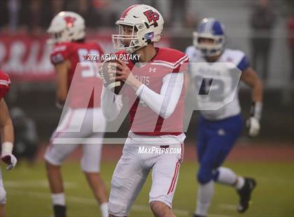 Thumbnail 3 in Darien vs. Fairfield Prep (CIAC Class LL Final) photogallery.