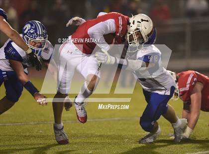 Thumbnail 3 in Darien vs. Fairfield Prep (CIAC Class LL Final) photogallery.