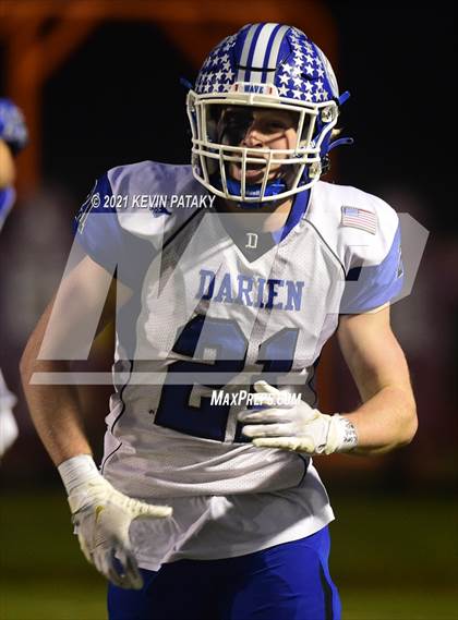 Thumbnail 1 in Darien vs. Fairfield Prep (CIAC Class LL Final) photogallery.
