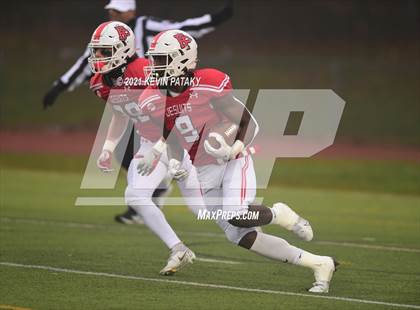 Thumbnail 1 in Darien vs. Fairfield Prep (CIAC Class LL Final) photogallery.