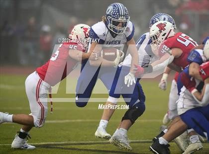 Thumbnail 2 in Darien vs. Fairfield Prep (CIAC Class LL Final) photogallery.