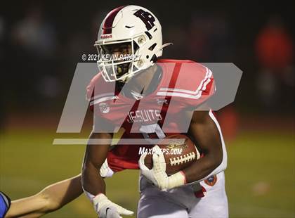 Thumbnail 2 in Darien vs. Fairfield Prep (CIAC Class LL Final) photogallery.