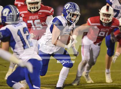 Thumbnail 2 in Darien vs. Fairfield Prep (CIAC Class LL Final) photogallery.