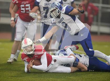 Thumbnail 2 in Darien vs. Fairfield Prep (CIAC Class LL Final) photogallery.
