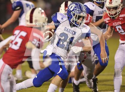 Thumbnail 1 in Darien vs. Fairfield Prep (CIAC Class LL Final) photogallery.