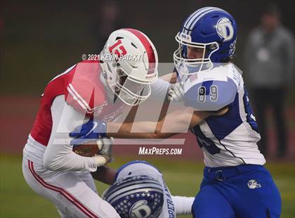 Thumbnail 3 in Darien vs. Fairfield Prep (CIAC Class LL Final) photogallery.