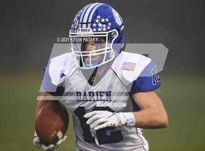 Thumbnail 1 in Darien vs. Fairfield Prep (CIAC Class LL Final) photogallery.