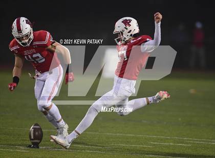 Thumbnail 2 in Darien vs. Fairfield Prep (CIAC Class LL Final) photogallery.