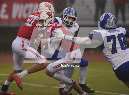 Thumbnail 2 in Darien vs. Fairfield Prep (CIAC Class LL Final) photogallery.