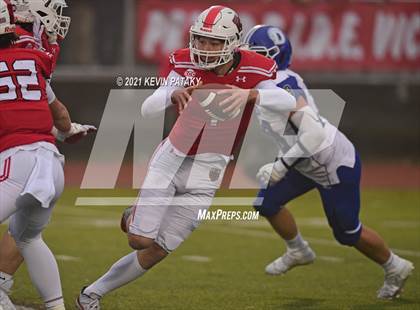 Thumbnail 2 in Darien vs. Fairfield Prep (CIAC Class LL Final) photogallery.